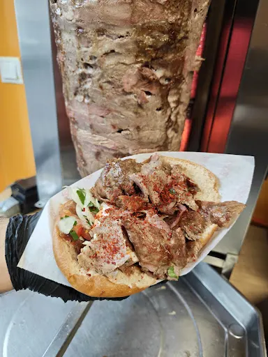 Donerlab Kraftowy Kebab